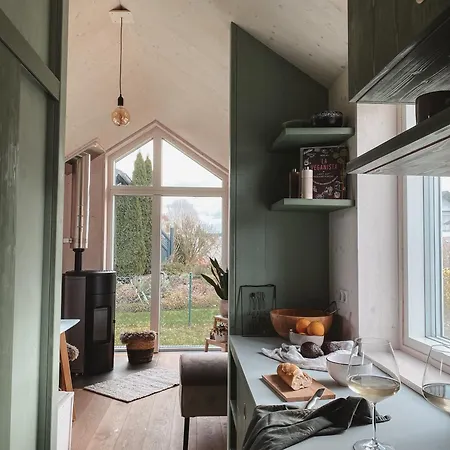 Tiny House, Deine Nachhaltige