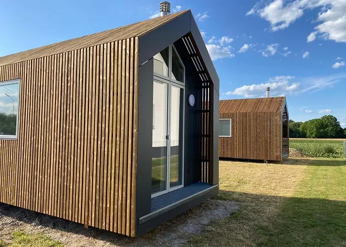 Tiny House, Deine Nachhaltige 曼兴