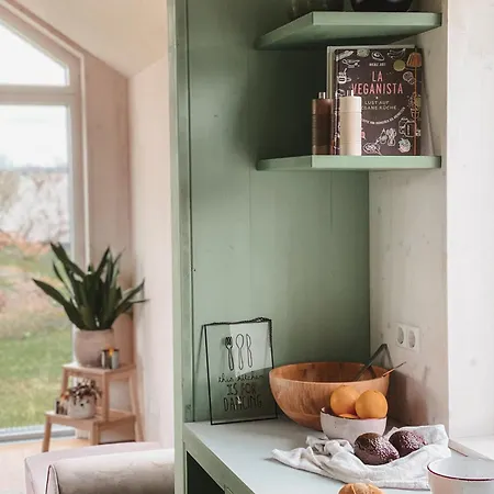 Tiny House, Deine Nachhaltige Appartement