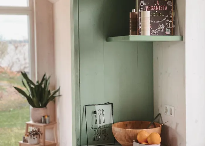 Tiny House, Deine Nachhaltige Daire