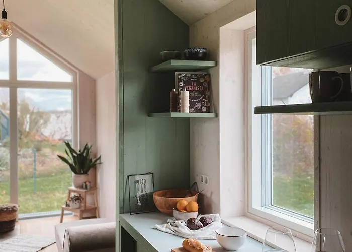 Tiny House, Deine Nachhaltige Daire Manching