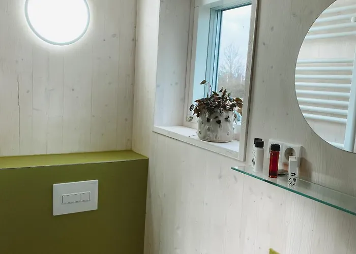 Tiny House, Deine Nachhaltige Daire Manching